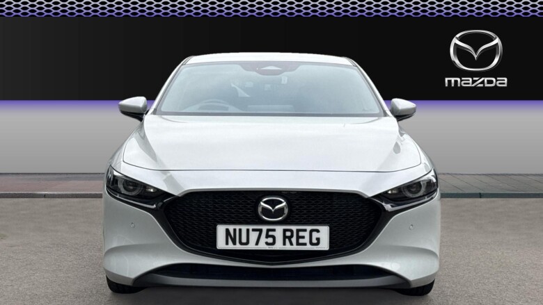 Mazda 3 2.5 e-Skyactiv G MHEV [140] Exclusive-Line 5dr Petrol Hatchback